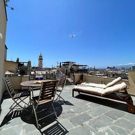 ג'נובה La Terrazza Del Porto Antico By Holiday World מראה חיצוני תמונה